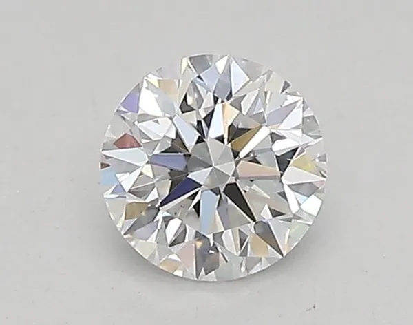 0.35ct ROUND D VS1 Lab diamond