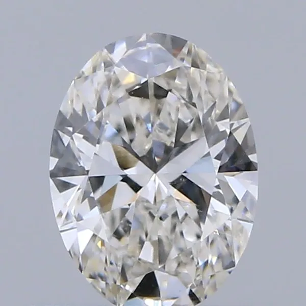 0.46ct OVAL H VS2 Natural diamond