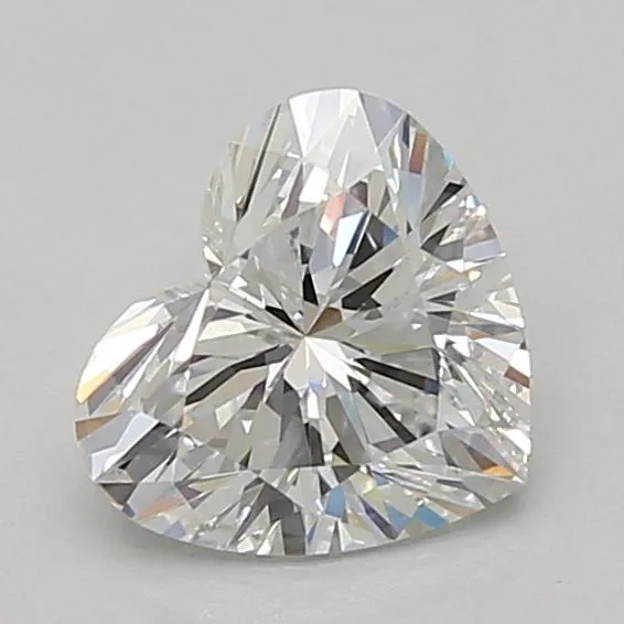 1.37ct HEART E VS1 Lab Grown diamond