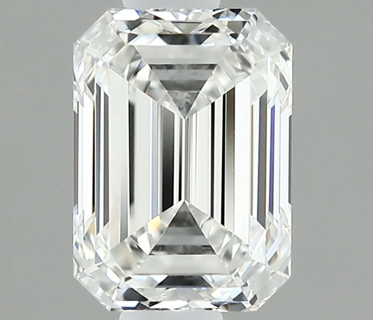 0.50ct EMERALD G VVS2 Natural diamond