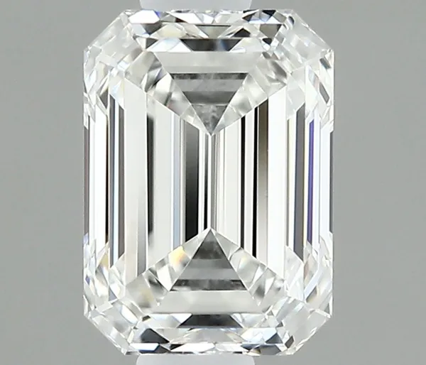 0.5ct EMERALD G VVS2 Natural diamond