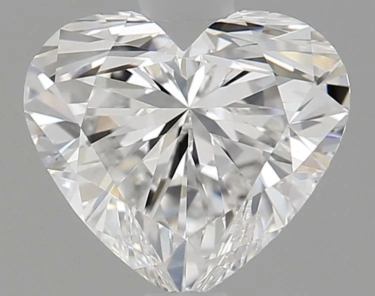 1.08ct HEART D VS1 Lab Grown diamond