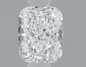 0.3ct CUSHION E VS1 Natural diamond