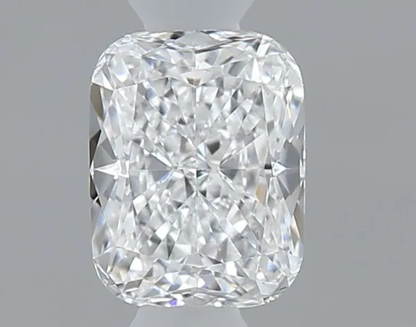 0.3ct CUSHION E VS1 Natural diamond