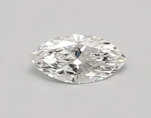 0.34ct MARQUISE D VVS2 Lab diamond