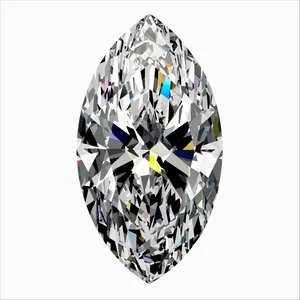 0.4ct MARQUISE F VVS1 Natural diamond