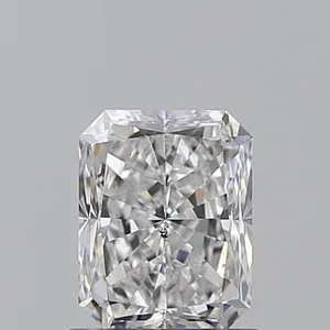 1.01ct RADIANT D SI1 Natural diamond