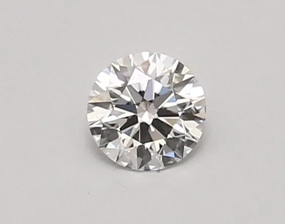 0.36ct ROUND D VS1 Lab Grown diamond