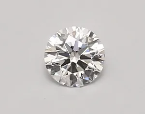 0.36ct ROUND D VS1 Lab diamond