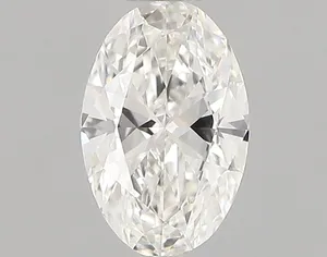 0.31ct OVAL F VS1 Natural diamond