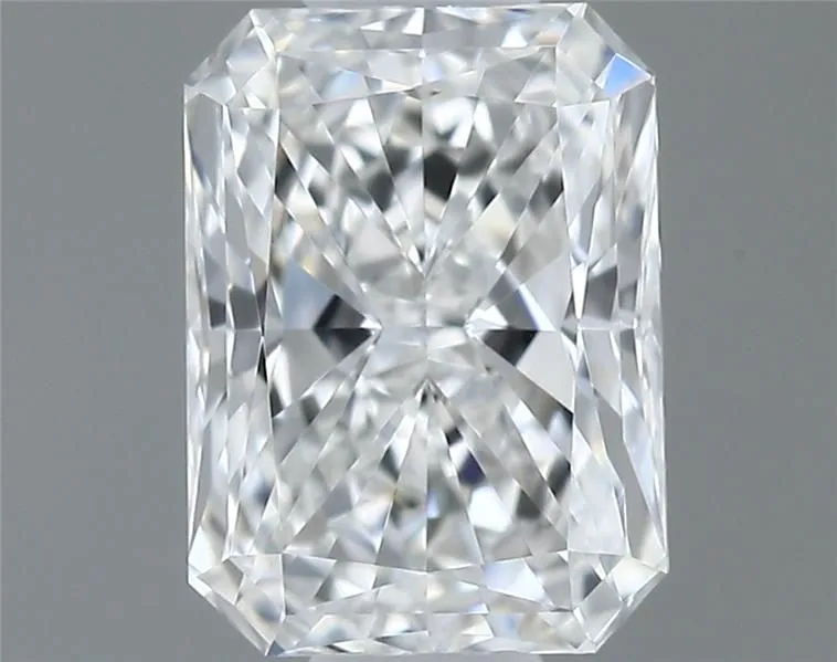 0.37ct RADIANT F VVS2 Natural diamond