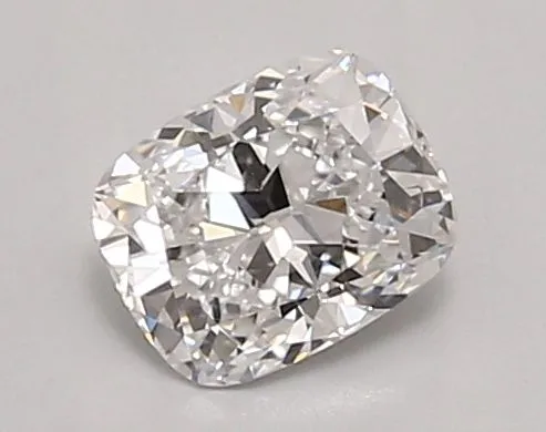 0.82ct CUSHION D VVS2 Lab diamond