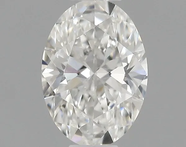 0.4ct OVAL G VVS2 Natural diamond
