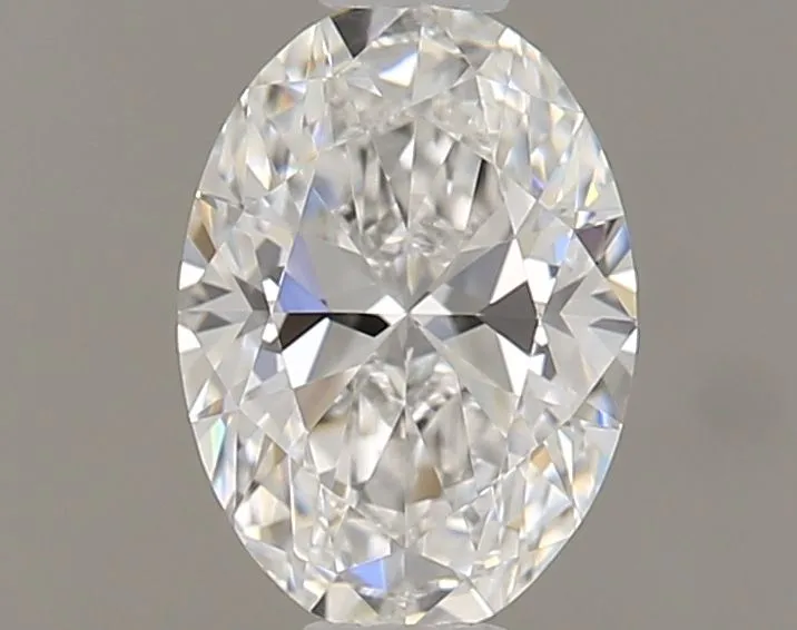 0.50ct OVAL E VS1 Natural diamond