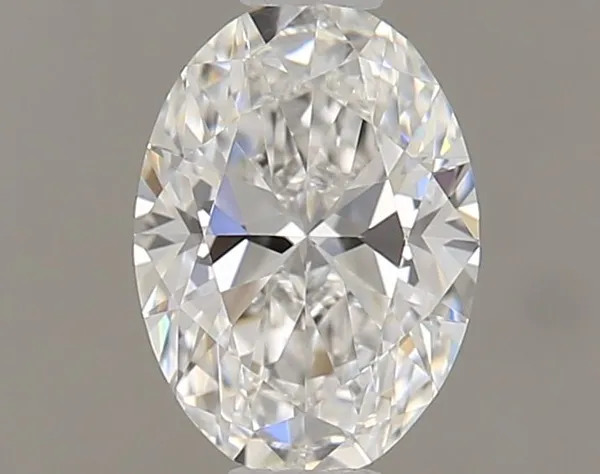 0.5ct OVAL E VS1 Natural diamond