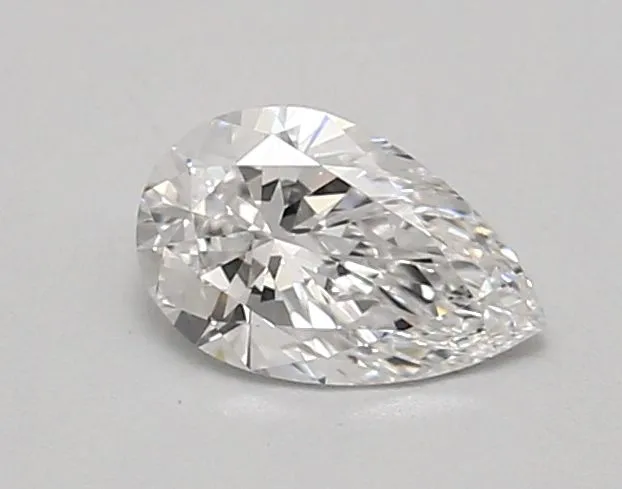 0.83ct PEAR D VVS1 Lab Grown diamond