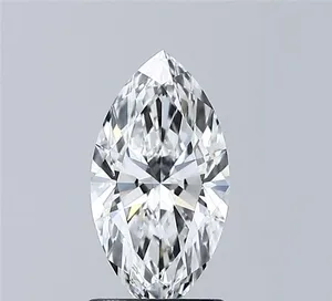 1.07ct MARQUISE D VVS2 Lab diamond