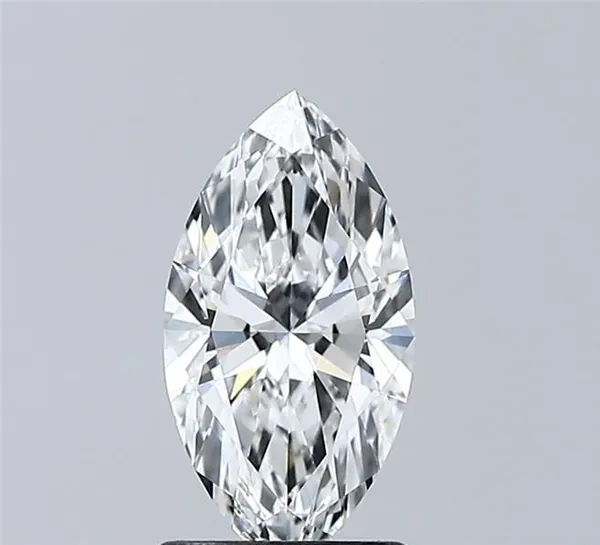 1.07ct MARQUISE D VVS2 Lab diamond