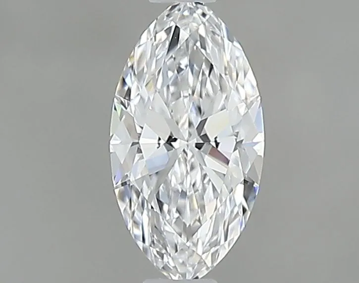 0.40ct MARQUISE D VVS1 Natural diamond