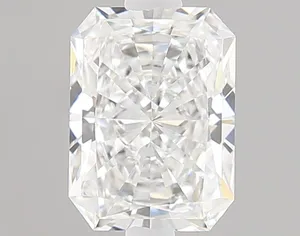 0.5ct RADIANT E VVS1 Natural diamond