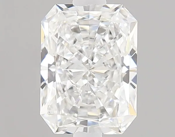 0.5ct RADIANT E VVS1 Natural diamond