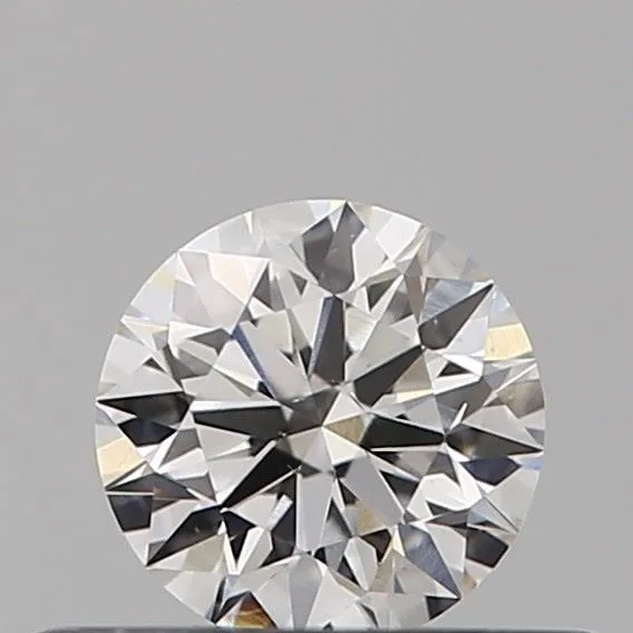0.31ct ROUND F SI1 Natural diamond