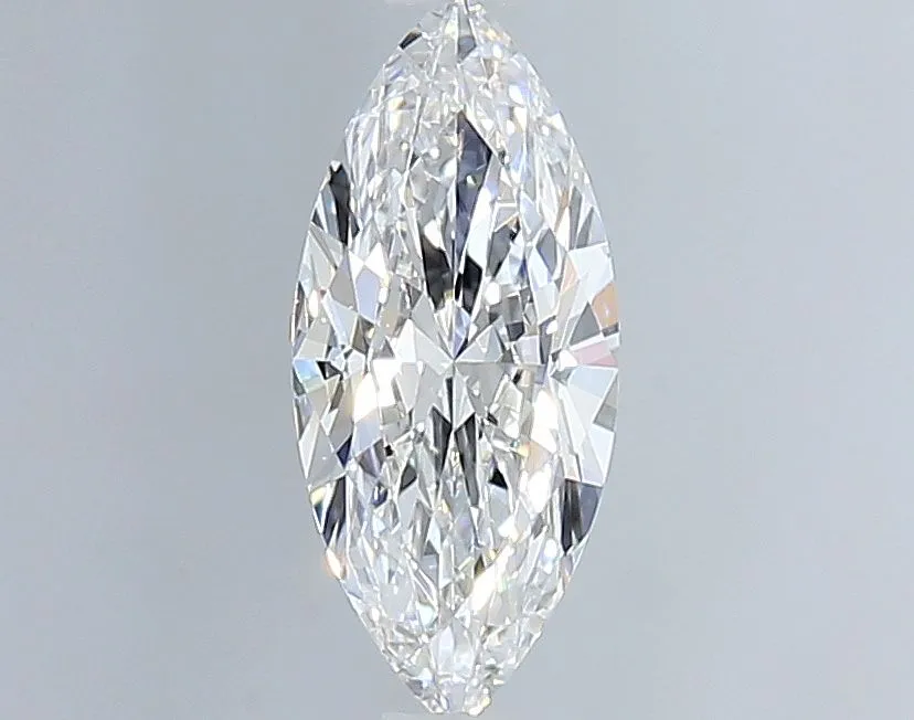 0.38ct MARQUISE D VVS2 Natural diamond