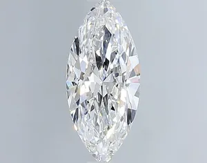 0.38ct MARQUISE D VVS2 Natural diamond