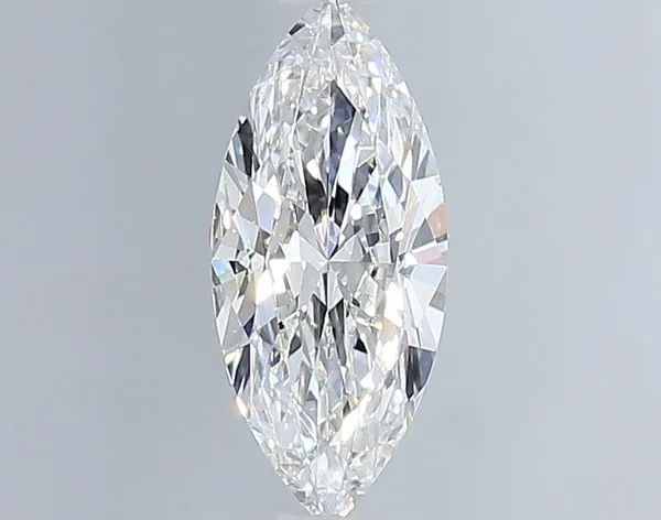 0.38ct MARQUISE D VVS2 Natural diamond