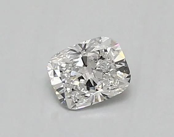 0.50ct CUSHION D VVS2 Lab Grown diamond