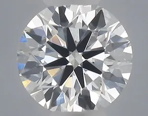 0.32ct ROUND E VVS2 Lab diamond