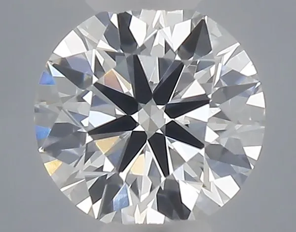 0.32ct ROUND E VVS2 Lab diamond