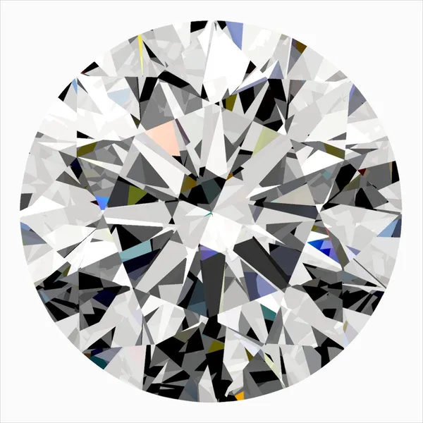 0.3ct ROUND G SI2 Natural diamond