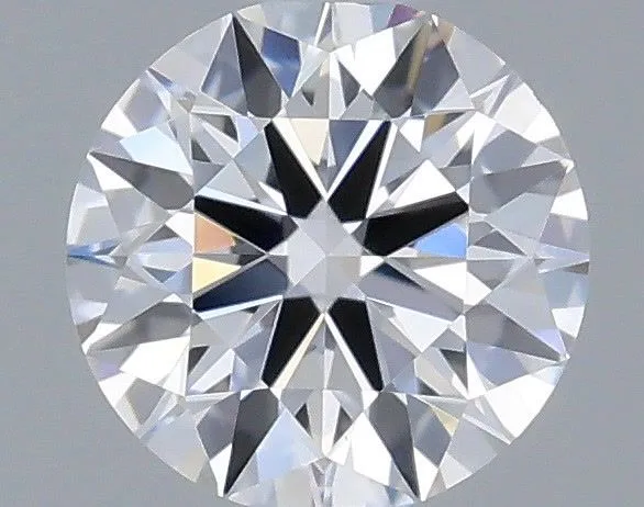 0.32ct ROUND D VS1 Lab Grown diamond