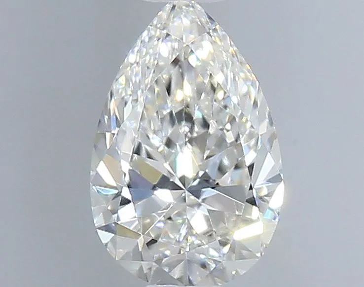 0.35ct PEAR G VVS2 Natural diamond