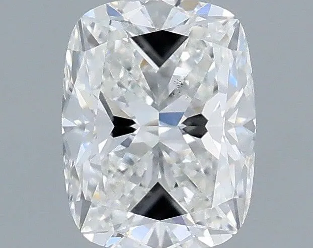 0.50ct CUSHION F VS2 Natural diamond