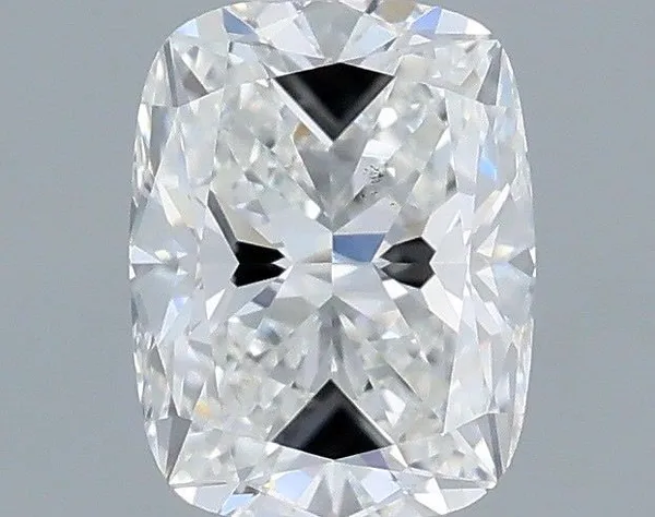 0.5ct CUSHION F VS2 Natural diamond