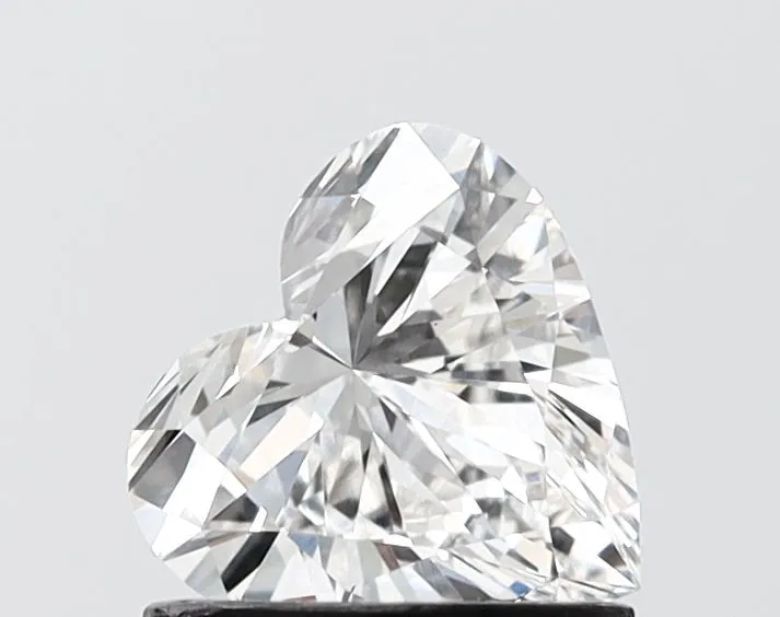 1.04ct HEART E VVS2 Lab Grown diamond
