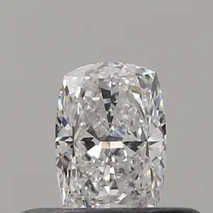 0.3ct CUSHION D VS2 Natural diamond