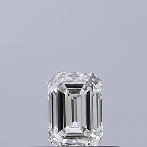 0.3ct EMERALD G VVS1 Natural diamond