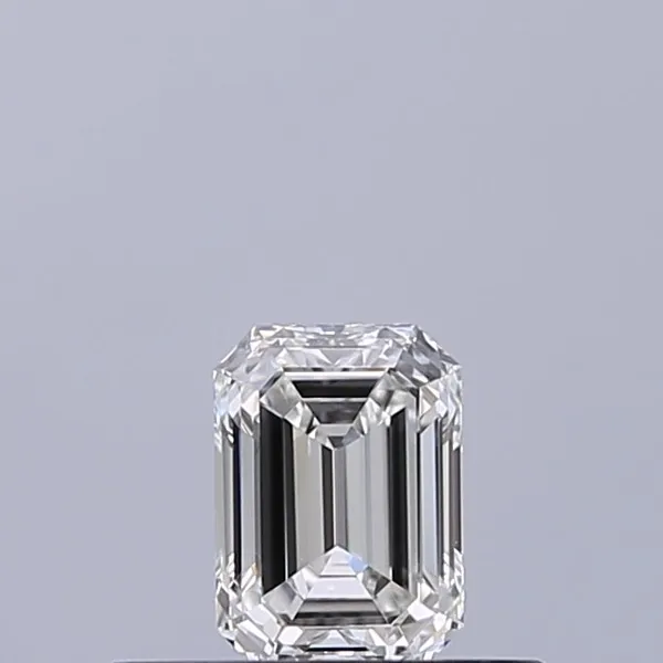0.3ct EMERALD G VVS1 Natural diamond