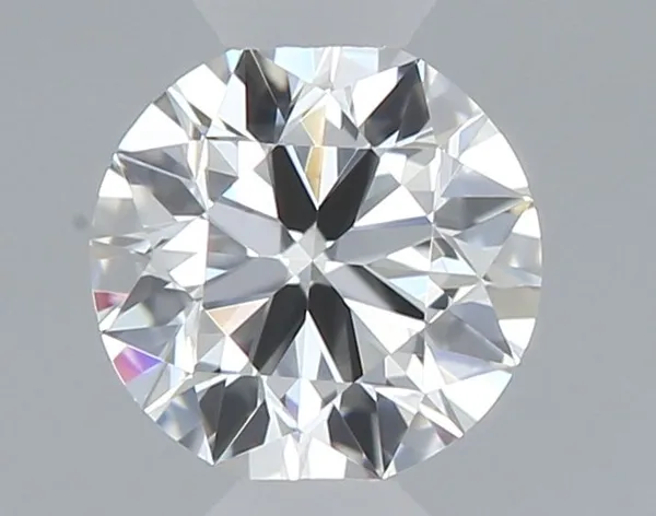 0.3ct ROUND H IF Natural diamond