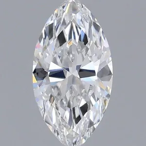 0.31ct MARQUISE D VVS2 Natural diamond