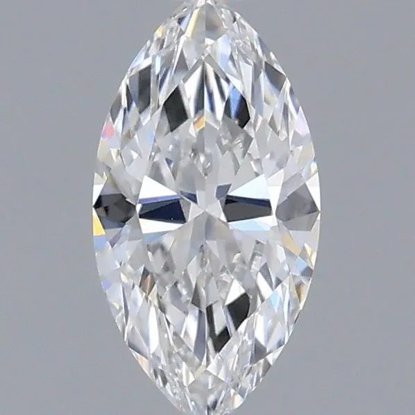 0.31ct MARQUISE D VVS2 Natural diamond