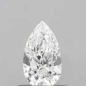 0.5ct PEAR E SI1 Natural diamond