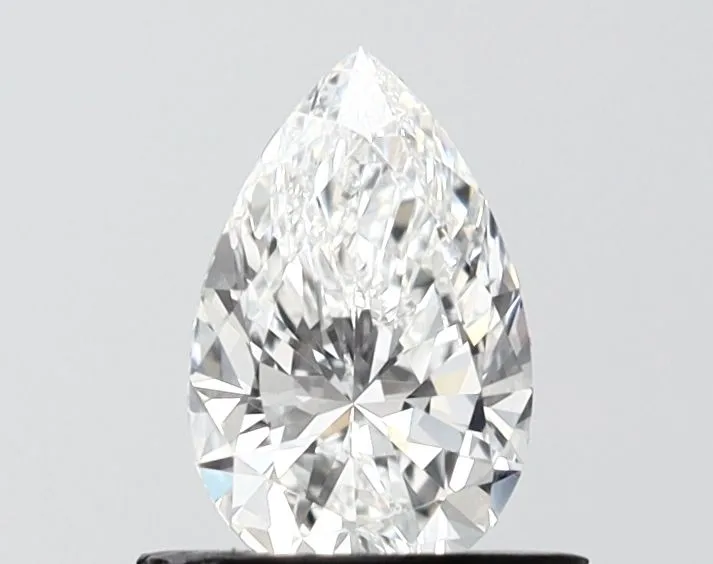 0.75ct PEAR D VVS1 Lab Grown diamond