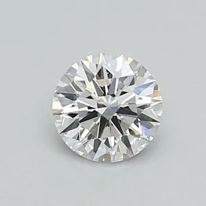 0.34ct ROUND D VS1 Lab diamond