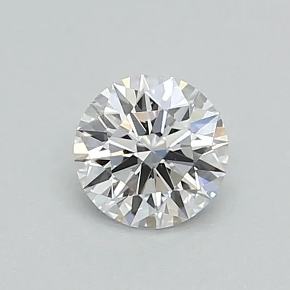 0.34ct ROUND D VS1 Lab diamond
