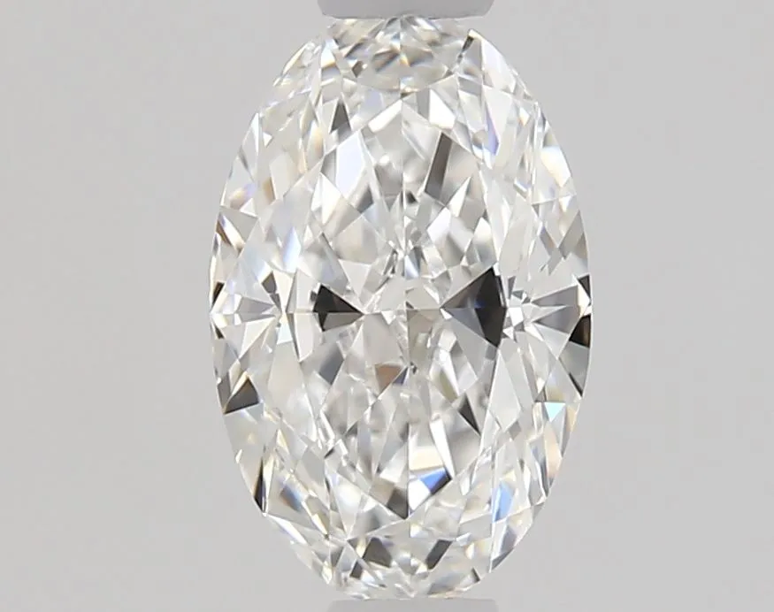 0.54ct OVAL E VS1 Natural diamond