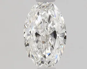 0.54ct OVAL E VS1 Natural diamond